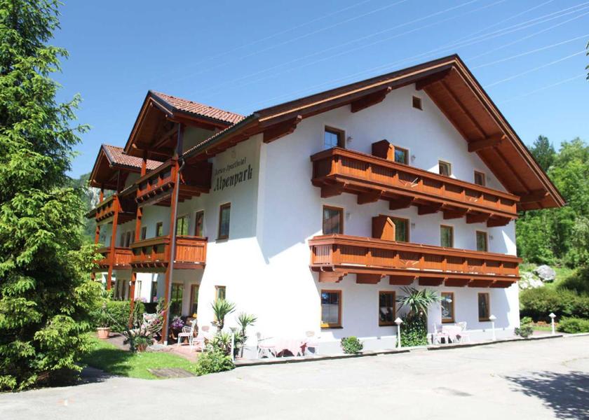 Bavaria Kochel am See Hotel Exterior