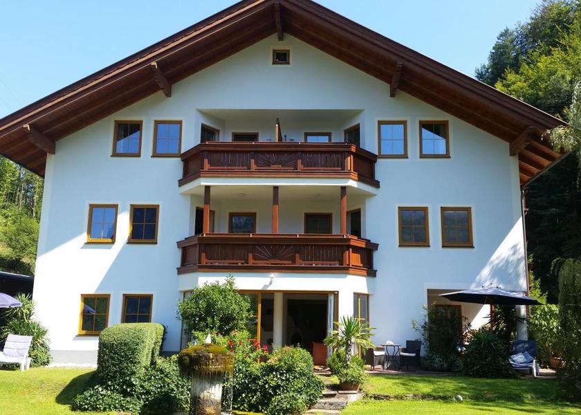 Bavaria Kochel am See Entrance
