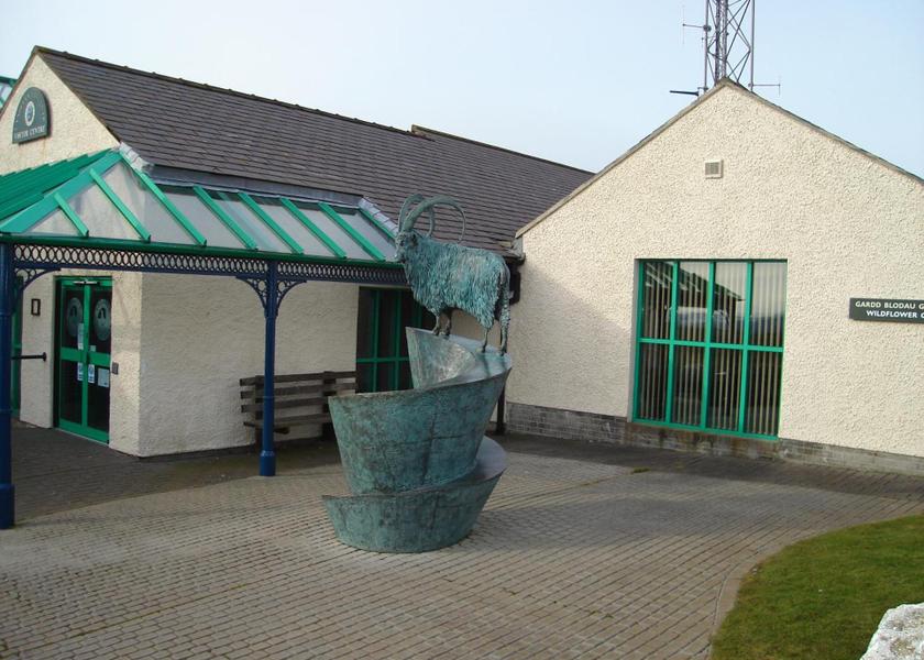 Wales Llandudno Facilities