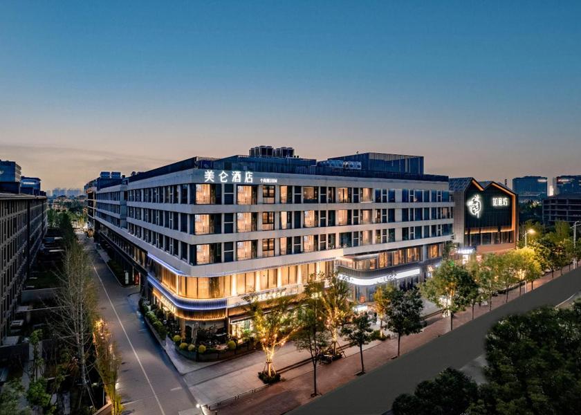 Henan Zhengzhou Exterior view