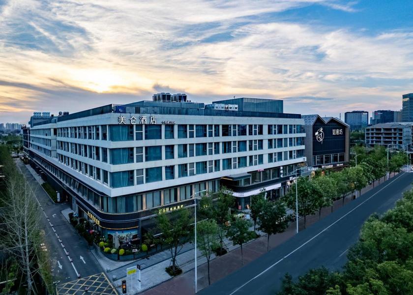 Henan Zhengzhou Exterior view
