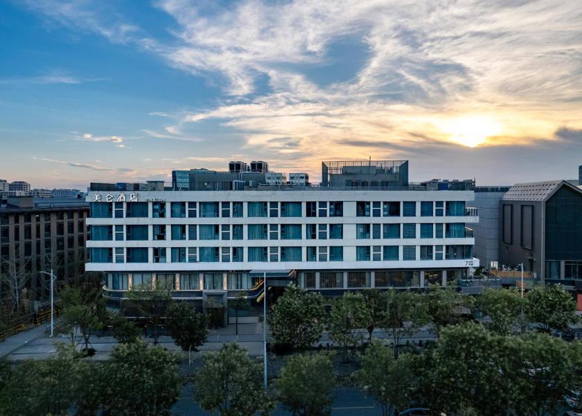 Henan Zhengzhou Exterior view