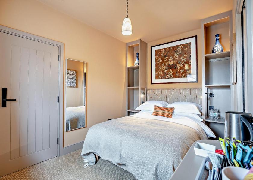 England Eastbourne Double Room with Private Bathroom