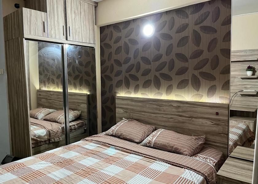 West Java Karawang Bedroom
