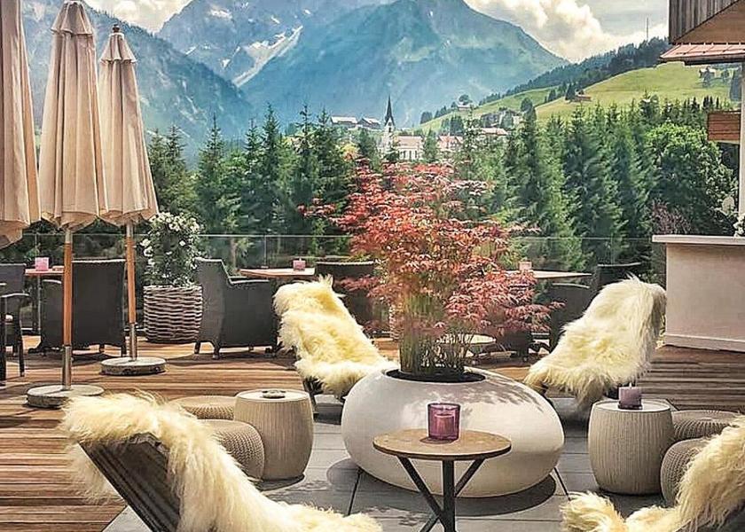 Vorarlberg Mittelberg Restaurant