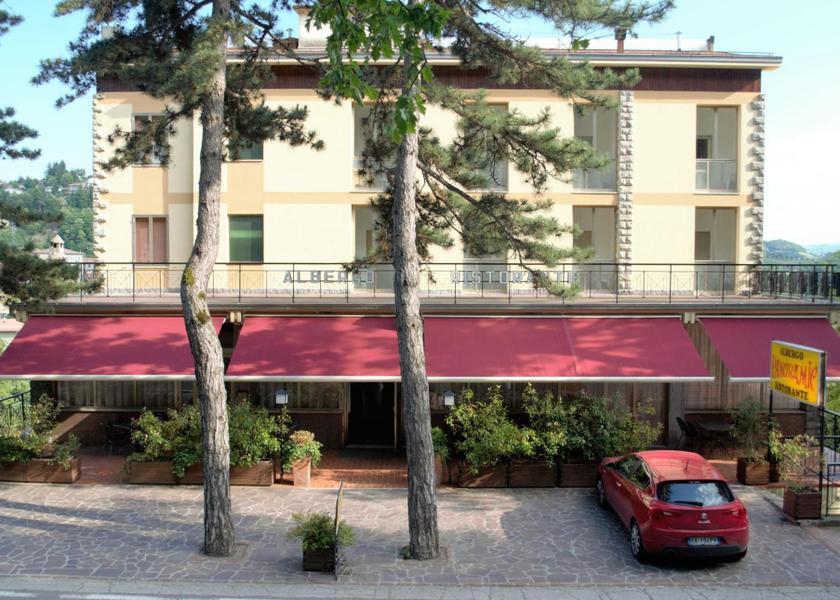 Emilia-Romagna Zocca Exterior view
