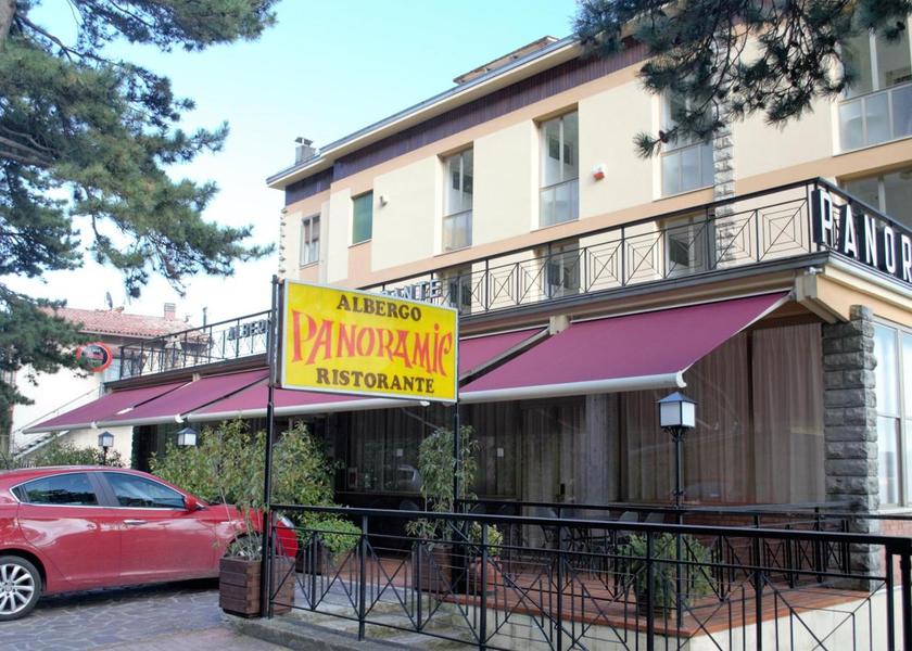 Emilia-Romagna Zocca Entrance