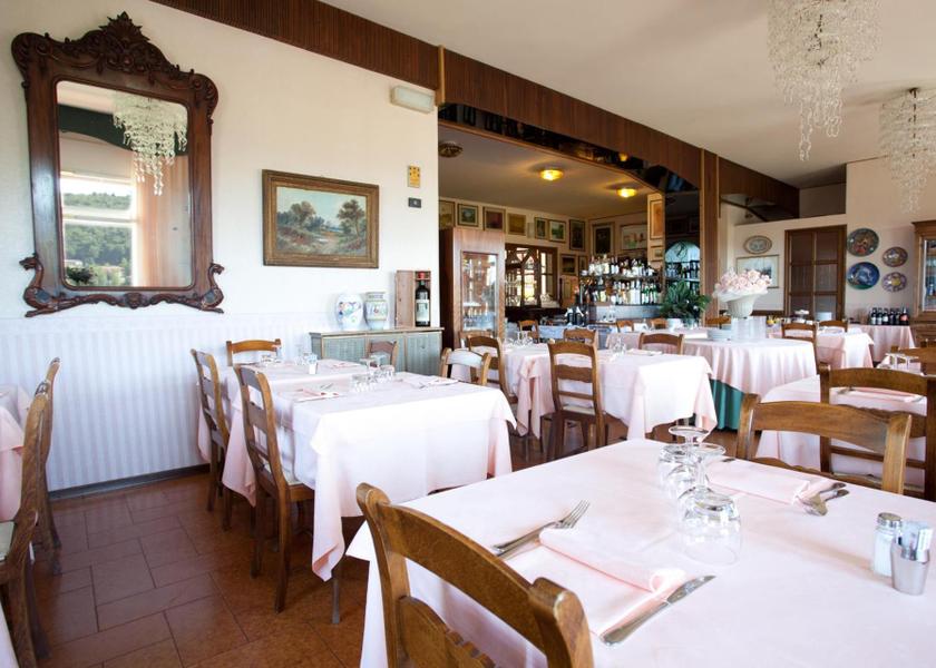 Emilia-Romagna Zocca Restaurant