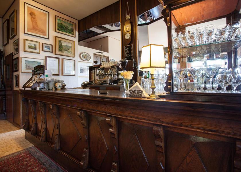 Emilia-Romagna Zocca Bar/lounge