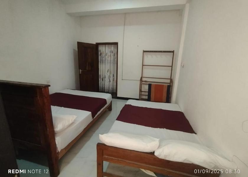 North Central Province Anuradhapura Quadruple Room with Private Bathroom