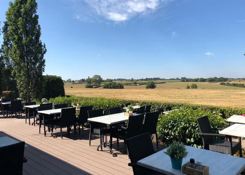 Limburg Noorbeek Balcony/terrace