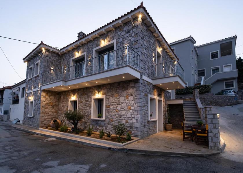 North Aegean Islands Lemnos Exterior view