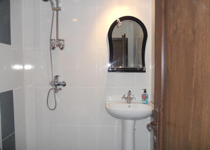 Samtskhe-Javakheti Borjomi Bathroom