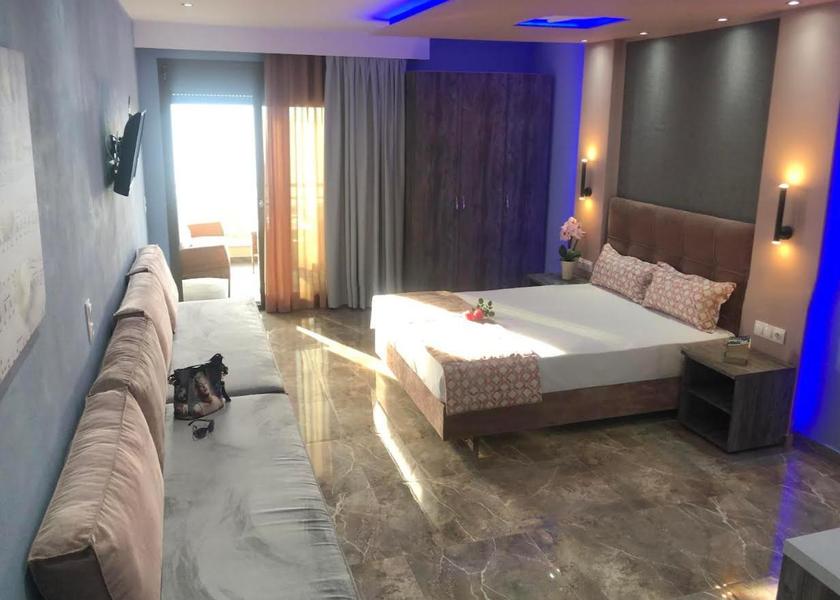 Eastern Macedonia and Thrace Thasos Deluxe Studio