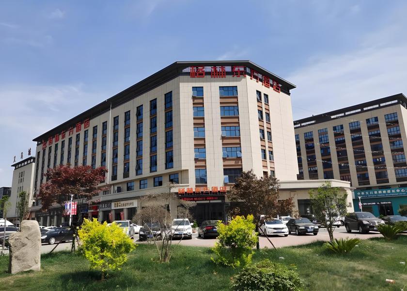 Henan Xuchang Hotel Exterior