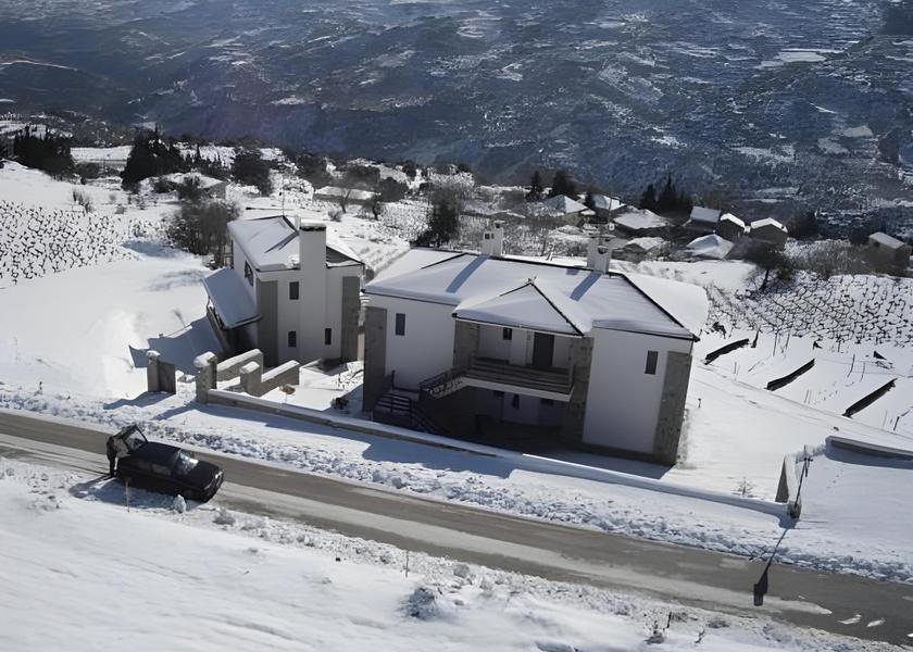 Peloponnese Region Xylokastro-Evrostina Exterior view