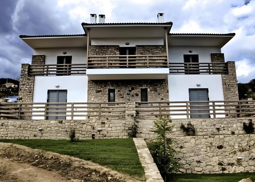 Peloponnese Region Xylokastro-Evrostina Exterior view