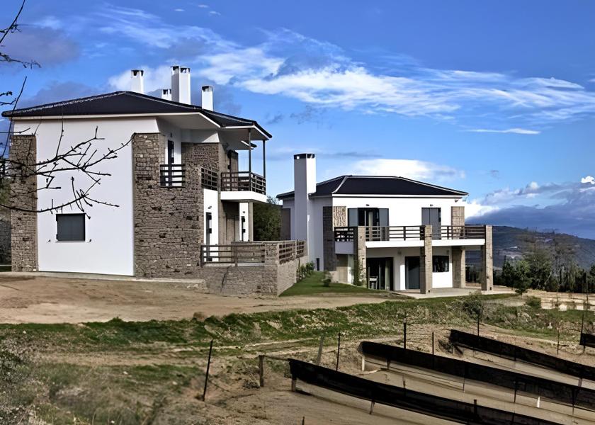 Peloponnese Region Xylokastro-Evrostina Exterior view