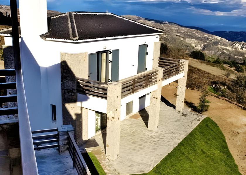 Peloponnese Region Xylokastro-Evrostina Exterior view