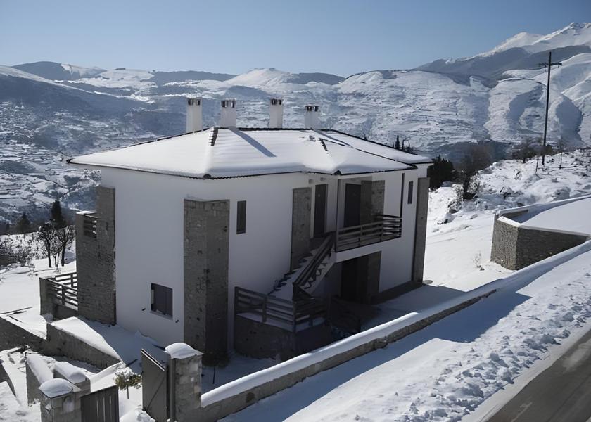 Peloponnese Region Xylokastro-Evrostina Exterior view