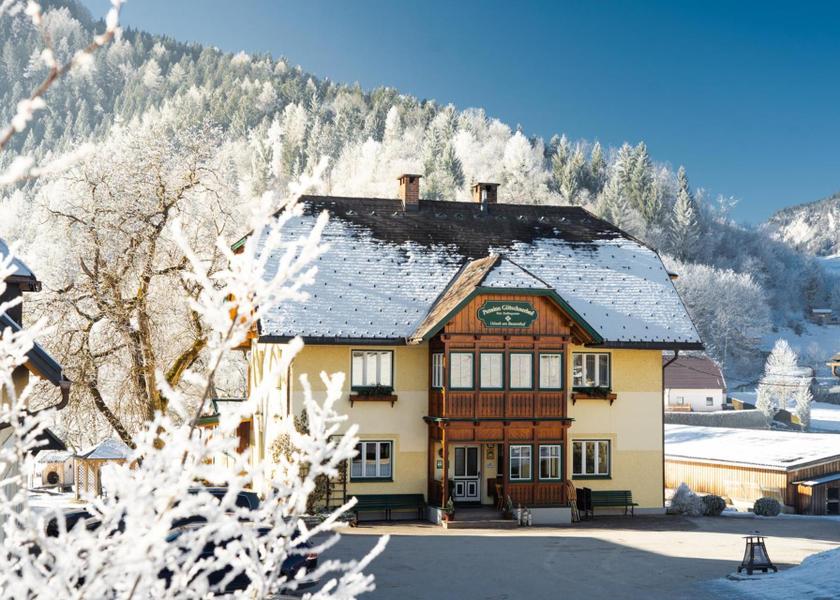Styria Aigen im Ennstal Entrance