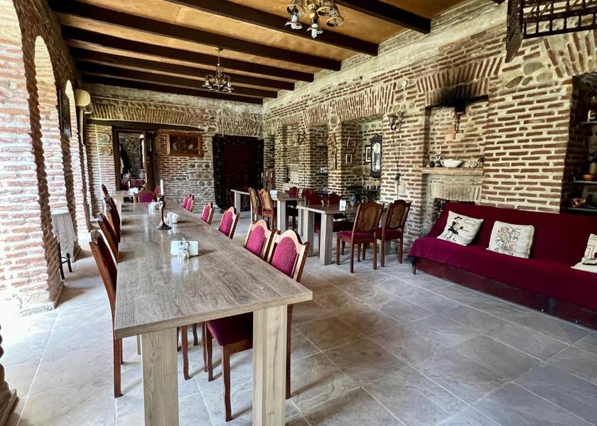 Kakheti Sighnaghi Restaurant