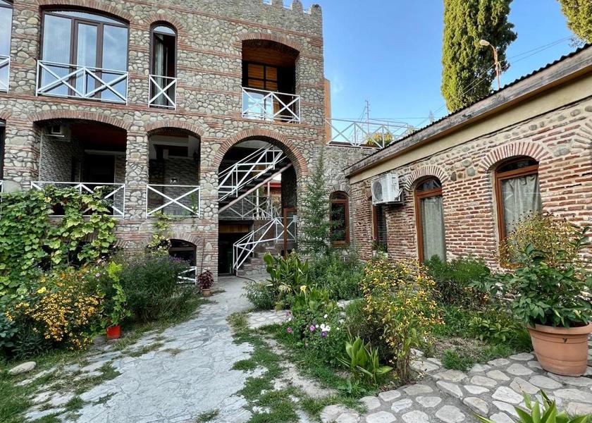 Kakheti Sighnaghi Exterior view