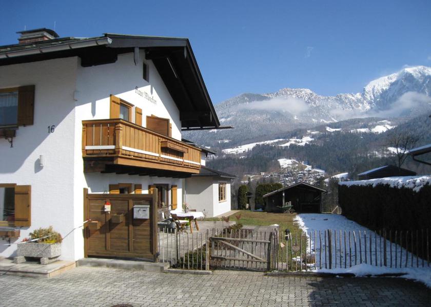 Bavaria Schoenau am Koenigssee 