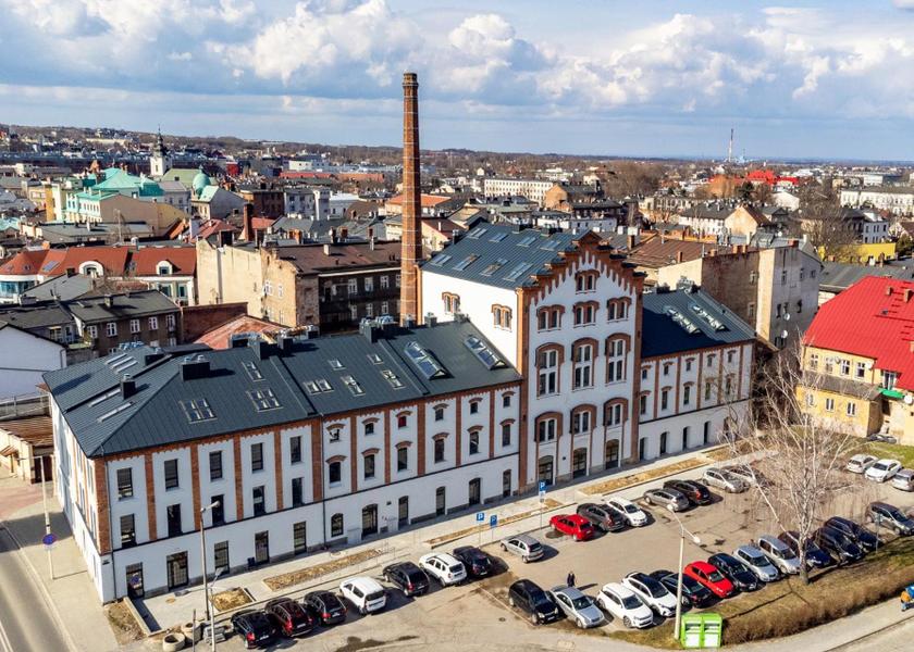 Silesian Voivodeship Bielsko-Biala Exterior view