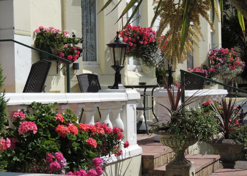 England Paignton Balcony/terrace