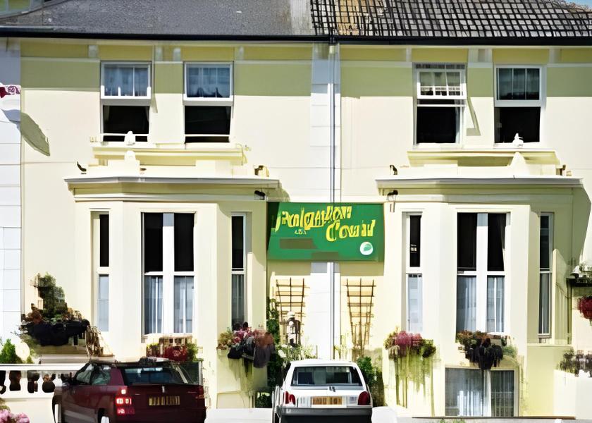 England Paignton Exterior view
