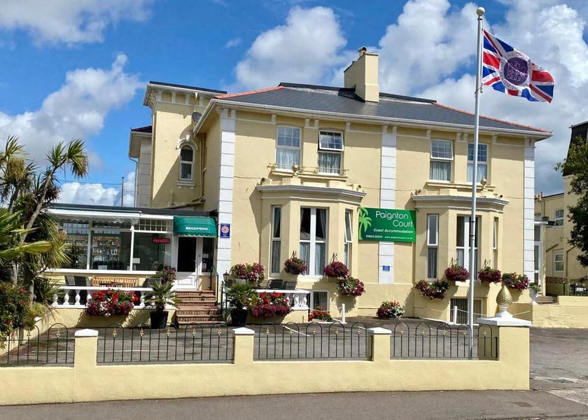 England Paignton Exterior view