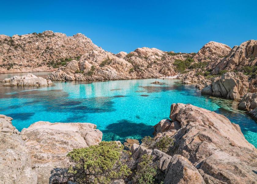 Sardinia Olbia 