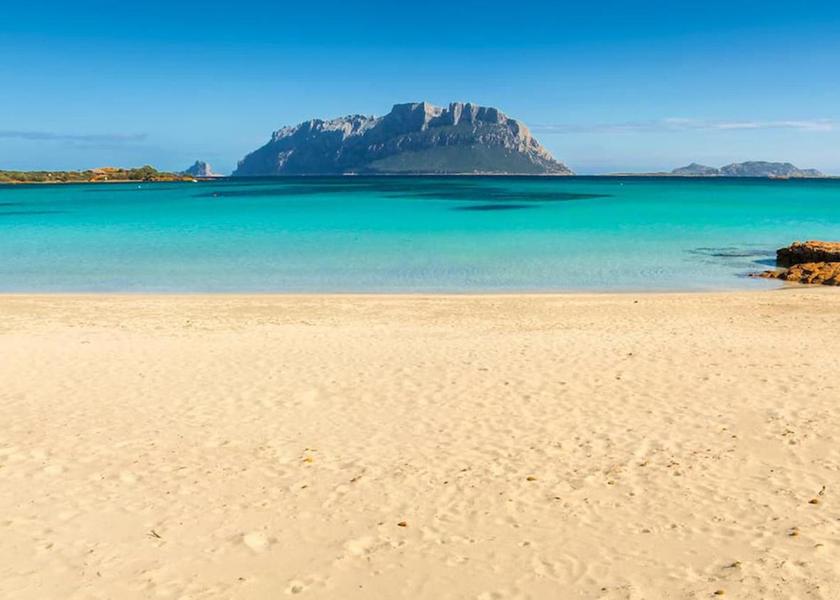 Sardinia Olbia Beach