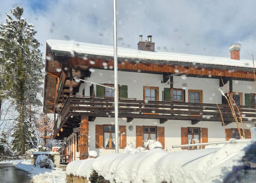 Bavaria Bayrischzell Exterior view