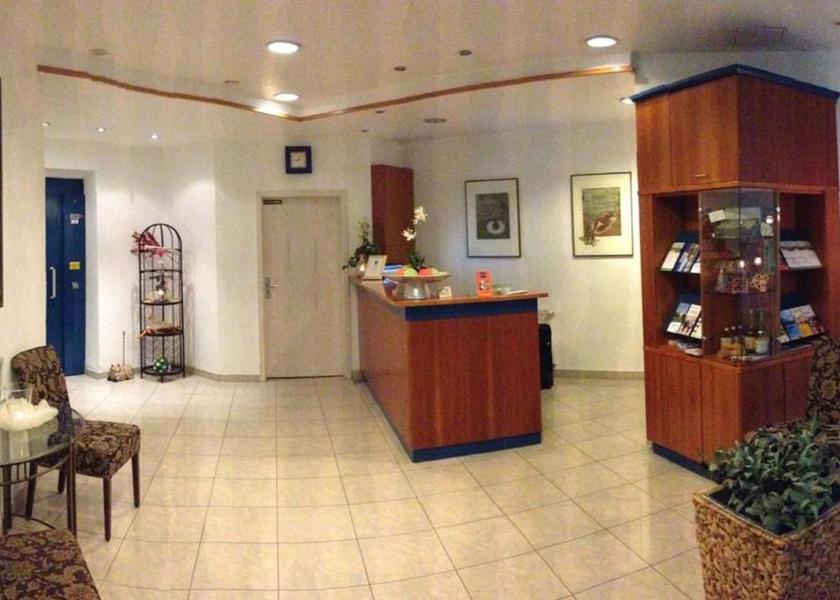 Rhineland-Palatinate Bingen am Rhein Lobby