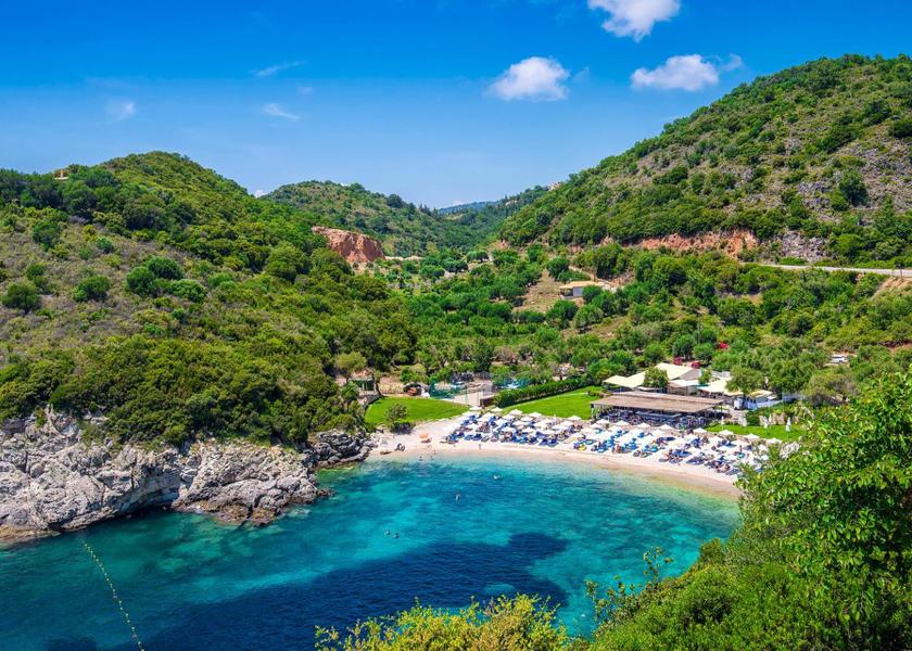 Epirus Igoumenitsa Surrounding environment