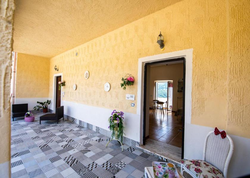 Campania Laureana Cilento Facilities
