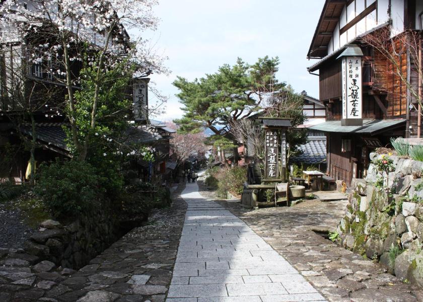 Gifu Nakatsugawa Entrance