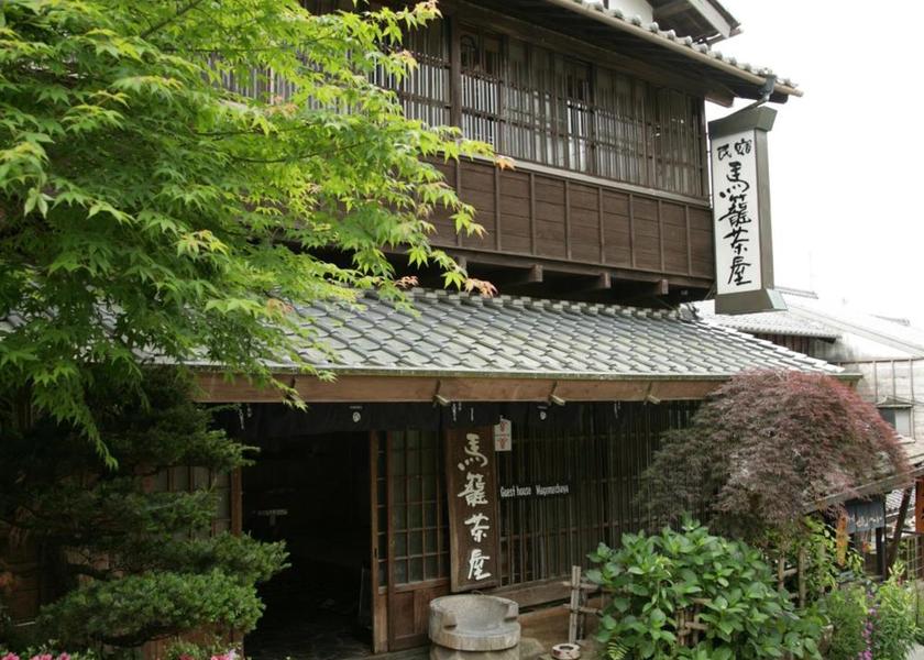 Gifu Nakatsugawa Entrance