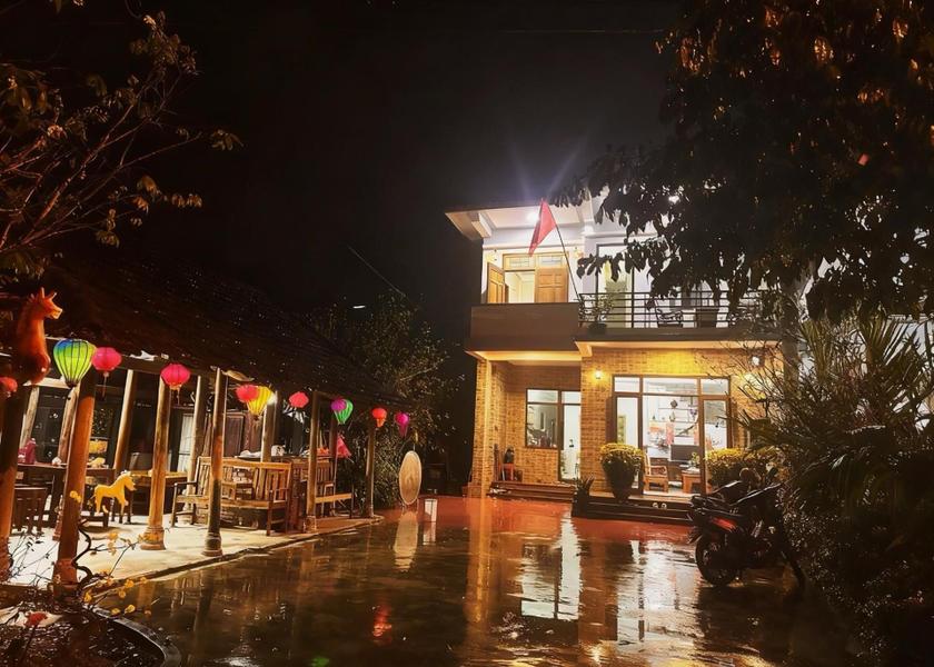 Quang Tri Province Bo Trach 