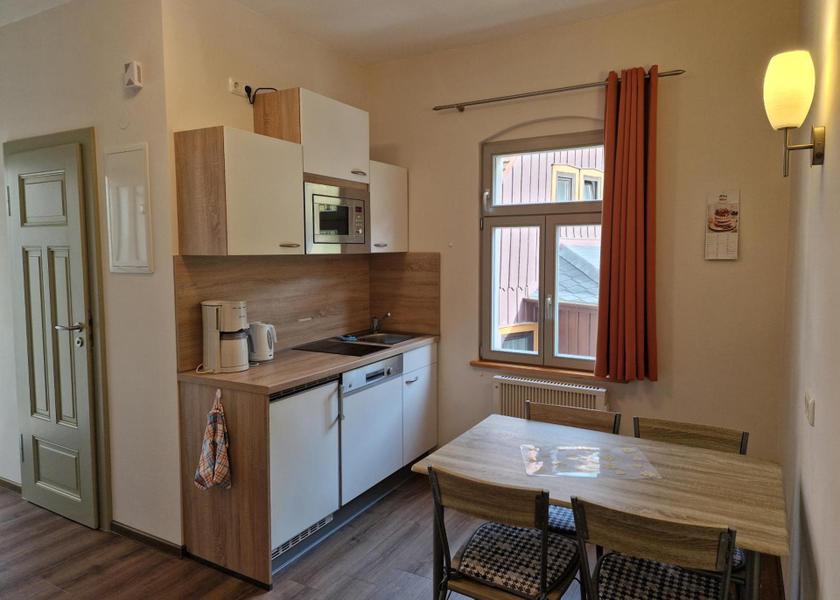 Saxony Bad Schandau Kitchen