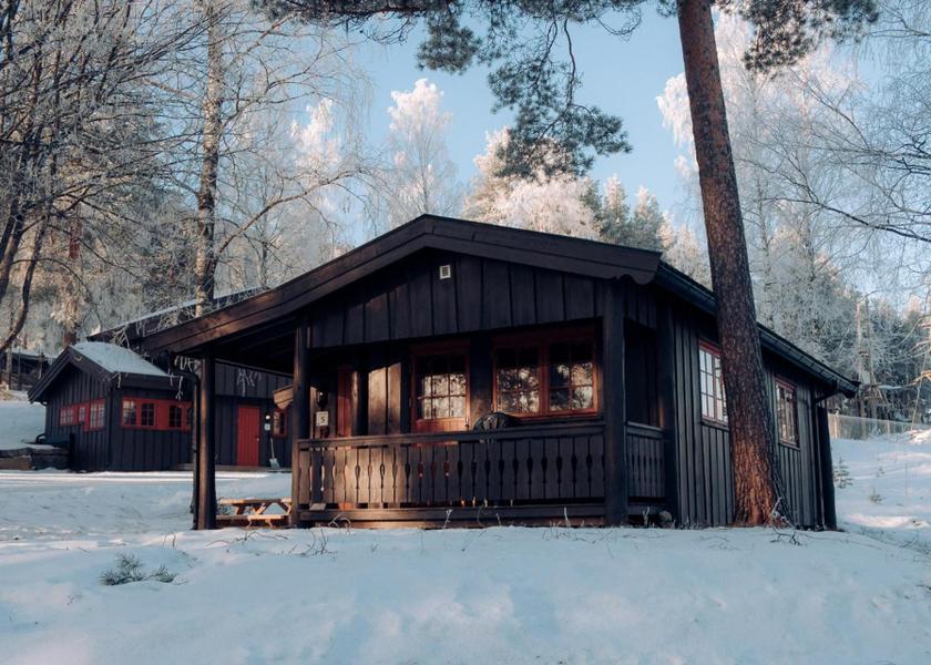 Innlandet Lillehammer Exterior view