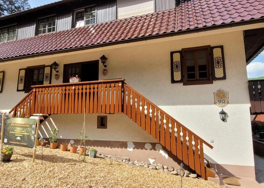 Baden-Württemberg Oppenau Exterior view