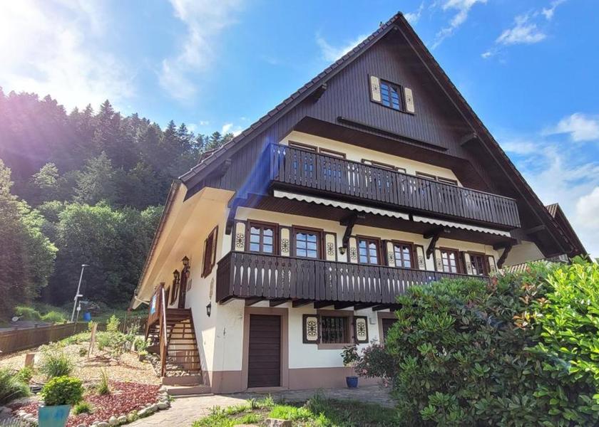 Baden-Württemberg Oppenau Exterior view