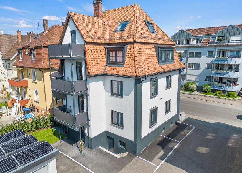 Baden-Württemberg Friedrichshafen Exterior view