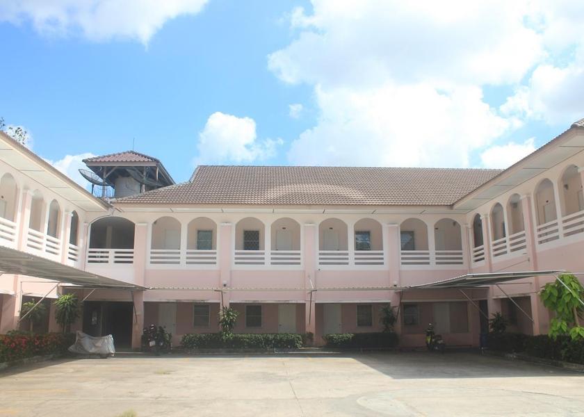 Rayong Province Nikhom Phatthana Hotel Exterior