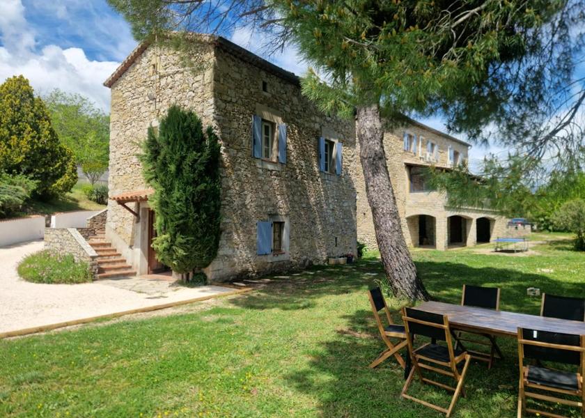 Occitanie Saint-Martin-de-Valgalgues Outdoors