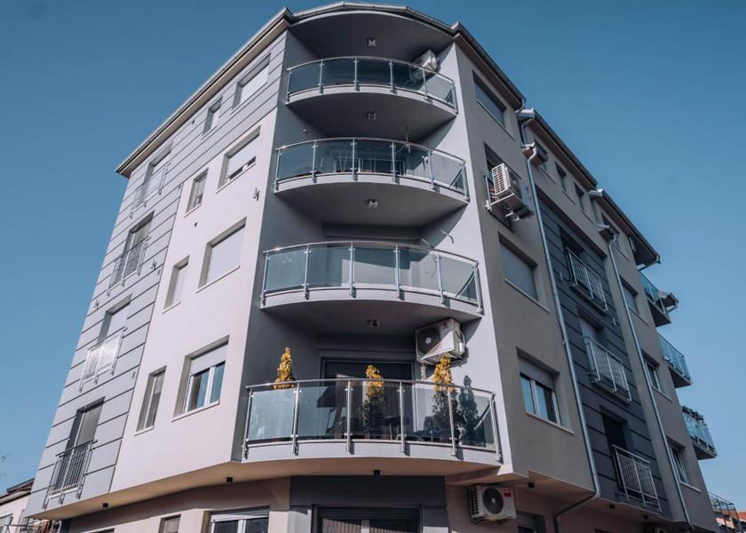 Municipality of Ohrid Ohrid Exterior view