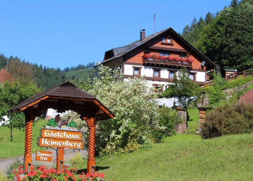 Baden-Württemberg Bad Rippoldsau-Schapbach Exterior view
